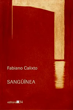 Livro Sanguínea - Resumo, Resenha, PDF, etc.
