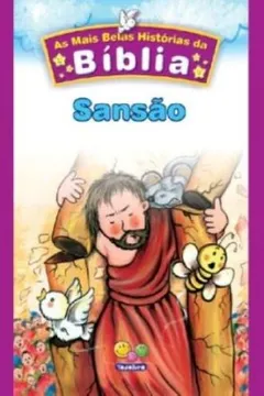 Livro Sansão - Resumo, Resenha, PDF, etc.