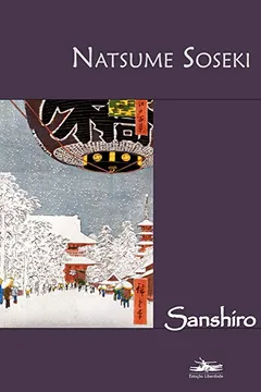 Livro Sanshirô - Resumo, Resenha, PDF, etc.