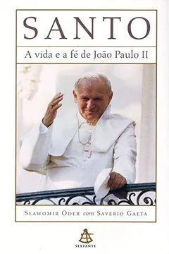 Livro Santo - Resumo, Resenha, PDF, etc.