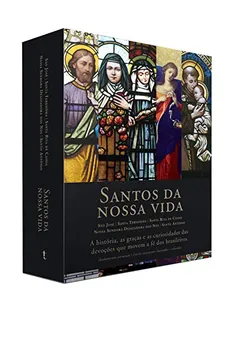 Livro Santos da Nossa Vida - Resumo, Resenha, PDF, etc.