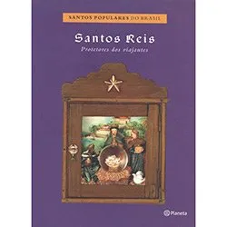 Livro Santos Reis.  Protetores Viajantes - Resumo, Resenha, PDF, etc.