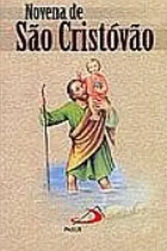 Livro São Cristóvão. Novena - Resumo, Resenha, PDF, etc.