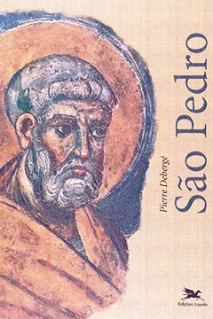 Capa do livro São Pedro