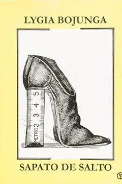 Livro Sapato de Salto - Resumo, Resenha, PDF, etc.