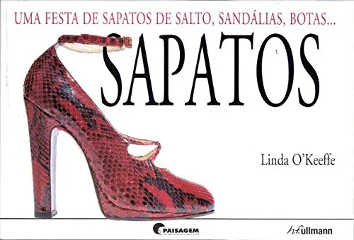 Livro Sapatos - Resumo, Resenha, PDF, etc.