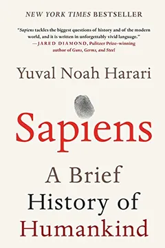 Livro Sapiens: A Brief History of Humankind - Resumo, Resenha, PDF, etc.