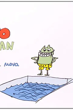 Livro Sapo Ivan e a Piscina - Resumo, Resenha, PDF, etc.