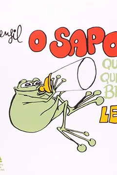 Livro Sapo que Queria Beber Leite - Resumo, Resenha, PDF, etc.