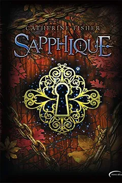 Capa do livro Sapphique