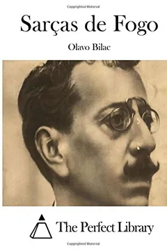 Capa do livro Sarcas de Fogo