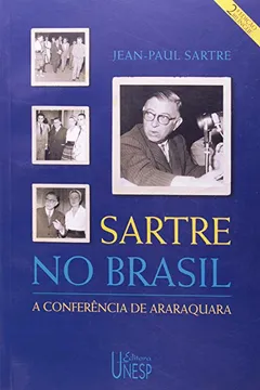 Livro Sartre no Brasil - Resumo, Resenha, PDF, etc.