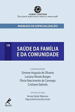 Livro Saúde da família e da comunidade - Resumo, Resenha, PDF, etc.