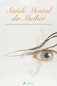 Capa do livro Saúde Mental da Mulher