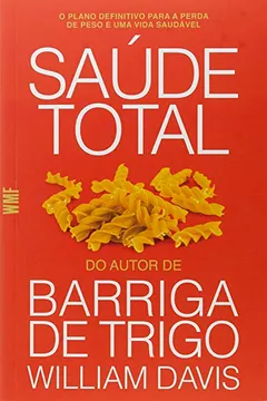 Livro Saúde Total - Resumo, Resenha, PDF, etc.