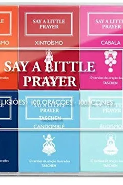 Livro Say a Little Prayer - Resumo, Resenha, PDF, etc.