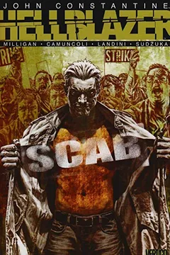 Livro Scab - Resumo, Resenha, PDF, etc.