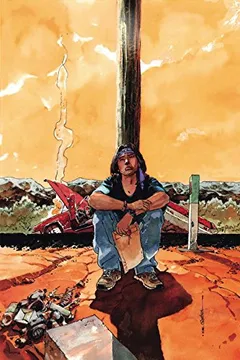 Livro Scalped Deluxe Edition Book Four - Resumo, Resenha, PDF, etc.