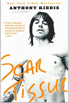 Livro Scar Tissue - Resumo, Resenha, PDF, etc.