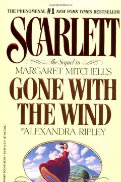Livro Scarlett: The Sequel to Margaret Mitchell's "Gone with the Wind" - Resumo, Resenha, PDF, etc.