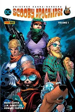 Livro Scooby Apocalipse - Volume 1 - Resumo, Resenha, PDF, etc.