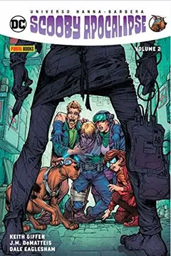 Livro Scooby. Apocalipse - Volume 2 - Resumo, Resenha, PDF, etc.