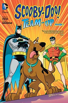 Livro Scooby-Doo Team-Up - Resumo, Resenha, PDF, etc.