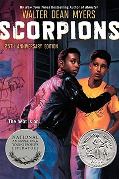 Livro Scorpions - Resumo, Resenha, PDF, etc.