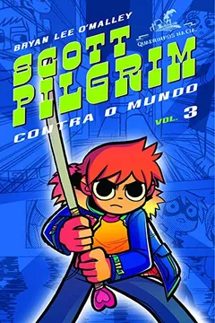 Livro Scott Pilgrim - Contra O Mundo - Volume -3 - Resumo, Resenha, PDF, etc.