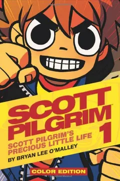Livro Scott Pilgrim's Precious Little Life - Resumo, Resenha, PDF, etc.