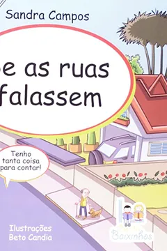 Livro Se As Ruas Falassem - Resumo, Resenha, PDF, etc.