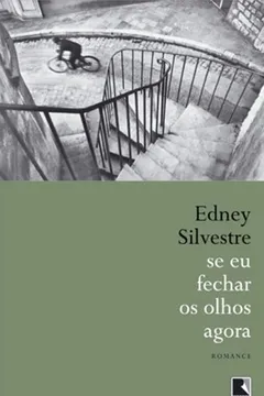 Capa do livro Se Eu Fechar Os Olhos Agora