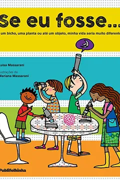Livro Se Eu Fosse... - Resumo, Resenha, PDF, etc.