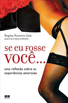 Capa do livro Se Eu Fosse Voce