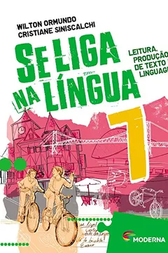 Livro Se Liga na Língua 7 - Resumo, Resenha, PDF, etc.