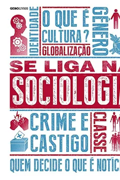 Livro Se liga na sociologia - Resumo, Resenha, PDF, etc.