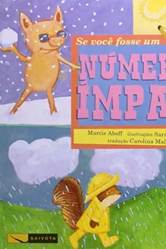 Livro Se Você Fosse Um Número Ímpar - Resumo, Resenha, PDF, etc.