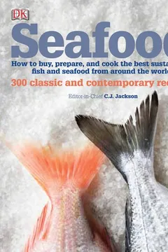 Livro Seafood - Resumo, Resenha, PDF, etc.