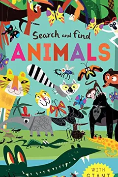Livro Search and Find: Animals - Resumo, Resenha, PDF, etc.