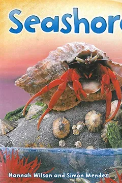 Capa do livro Seashore