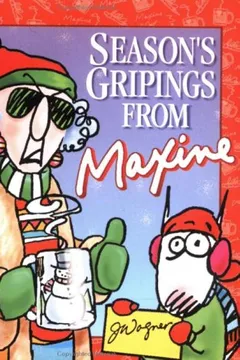 Livro Season's Gripings from Maxine - Resumo, Resenha, PDF, etc.