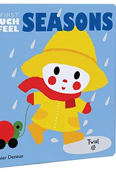 Capa do livro Seasons