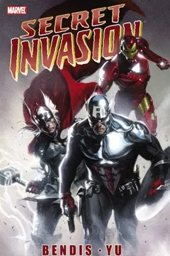 Livro Secret Invasion - Resumo, Resenha, PDF, etc.