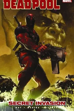 Livro Secret Invasion - Resumo, Resenha, PDF, etc.