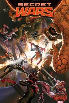 Livro Secret Wars - Resumo, Resenha, PDF, etc.