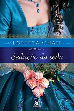 Livro Sedução da Seda - Resumo, Resenha, PDF, etc.