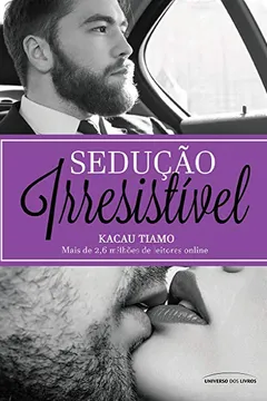 Livro Sedução Irresistível - Resumo, Resenha, PDF, etc.