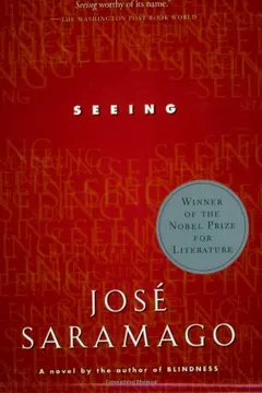 Capa do livro Seeing