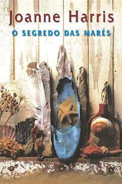 Capa do livro Segredo das Marés