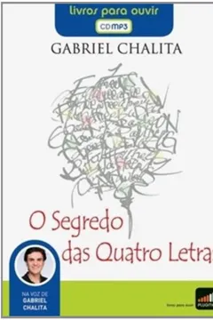 Livro Segredo Das Quatro Letras - Resumo, Resenha, PDF, etc.